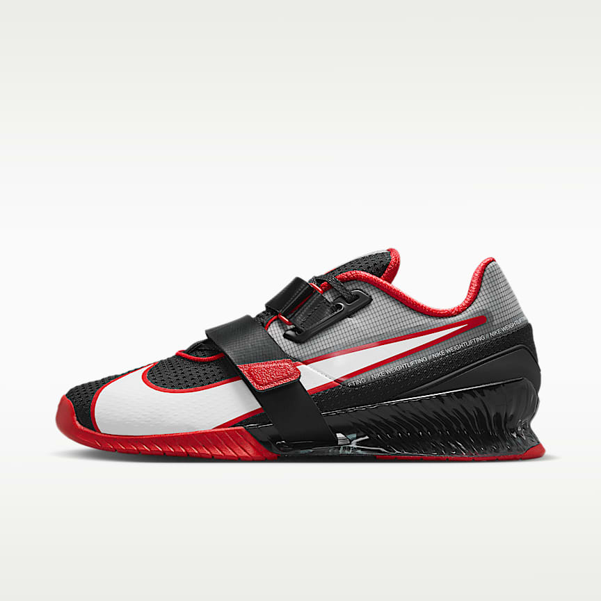 ウエイトトレーニング NIKE Romaleos 4 WeightliftingShoes26.5cm NIKE+ROMALEOS+4.png